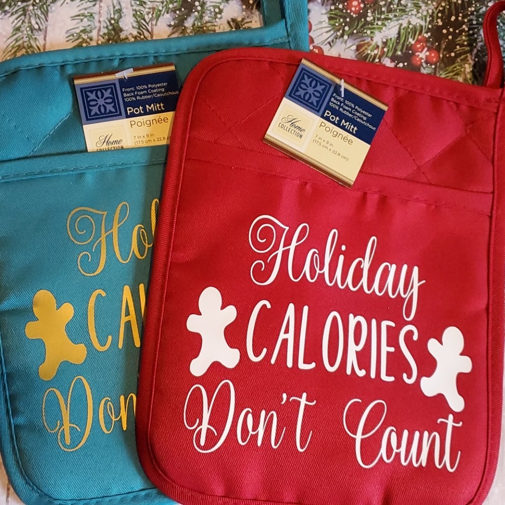 NWT potholder